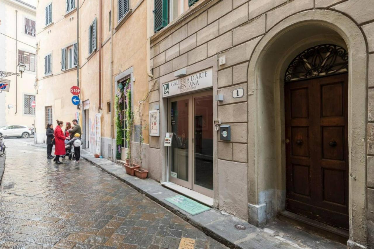 Cozy Apartment Near Ponte Vecchio Флоренция Екстериор снимка